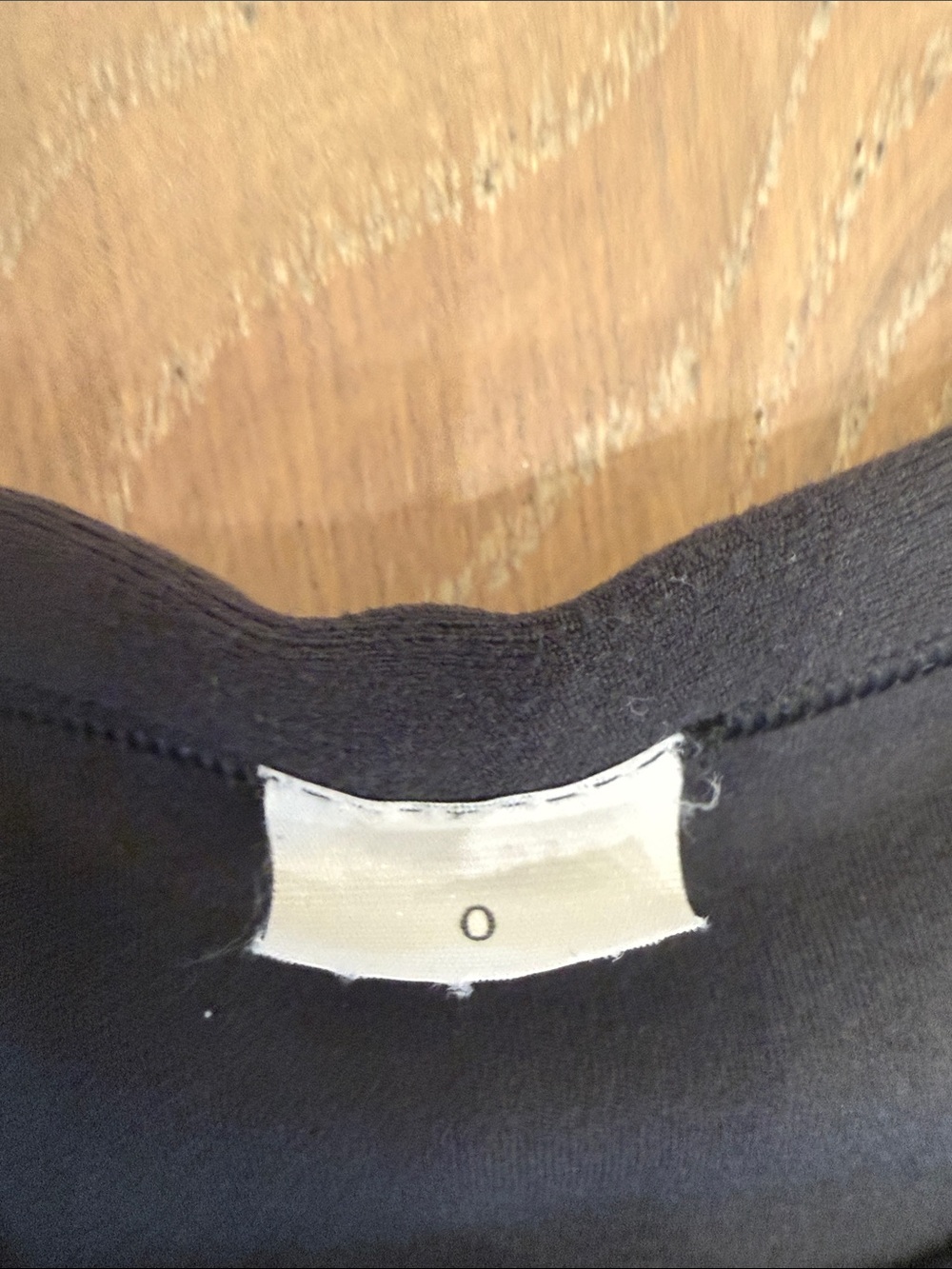 Lululemon Black Women's Racerback Tank Top - Picture 2 of 3